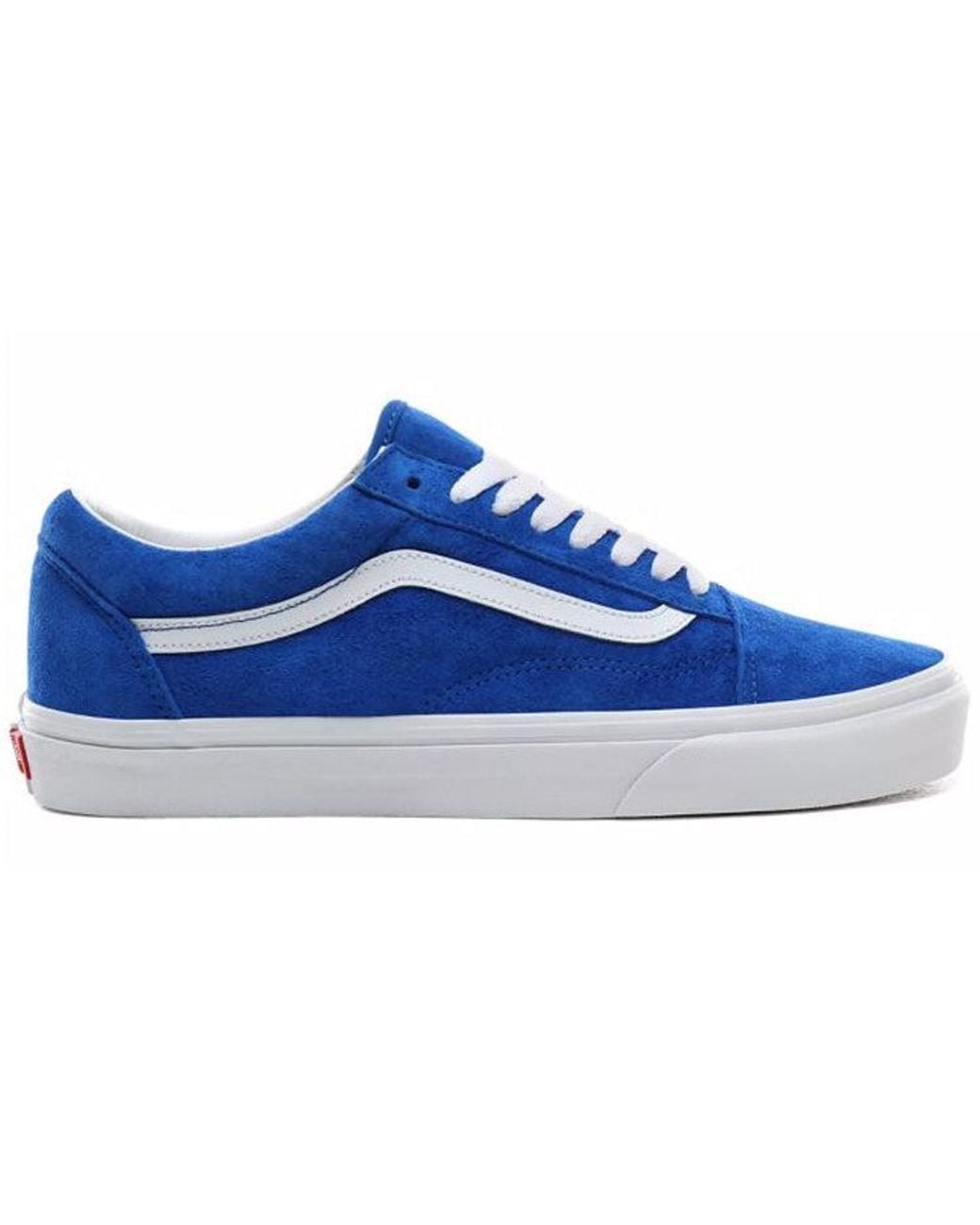 Vans Blue Old Skool Suede 'Princess' for men