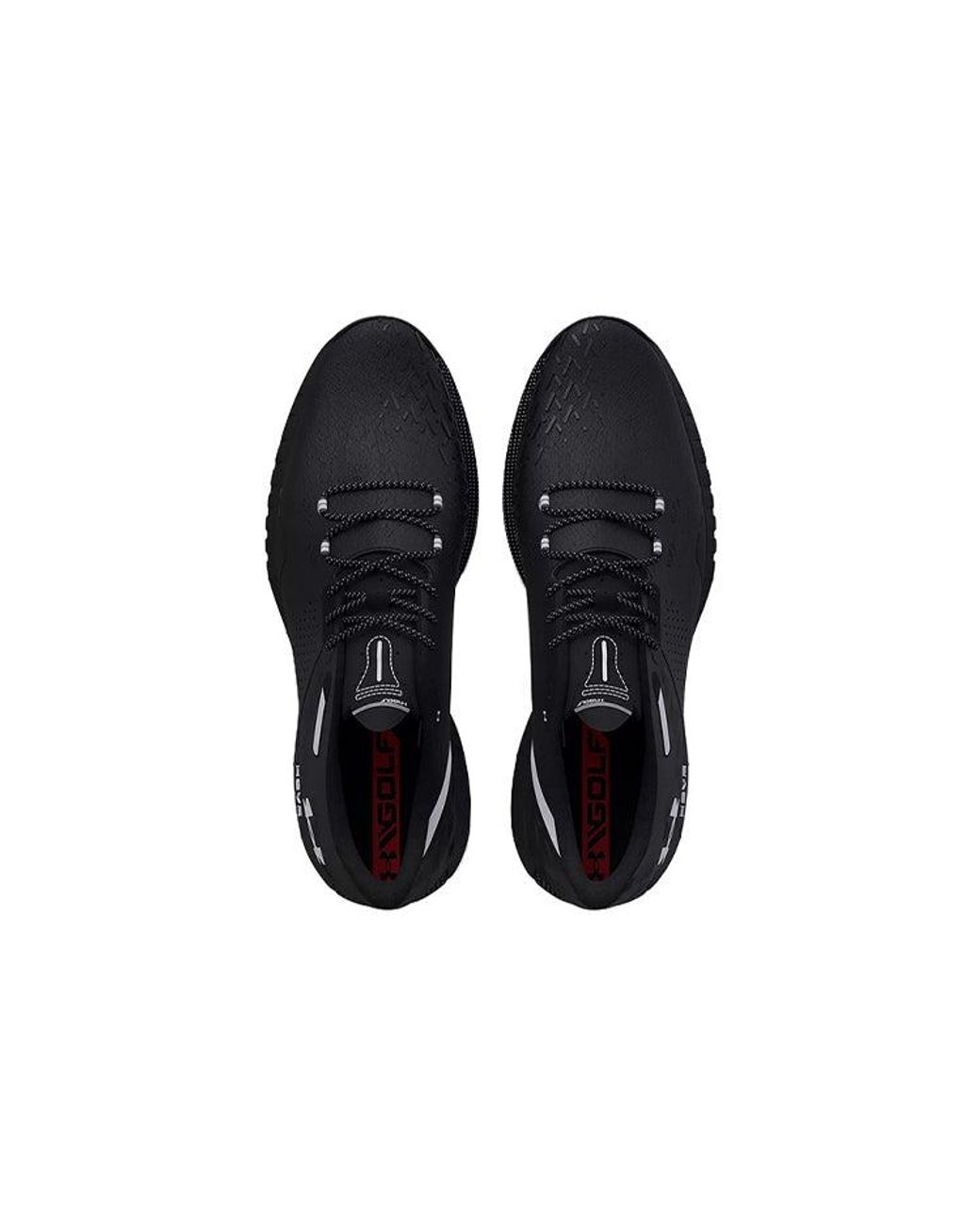 Under Armour Black Hovr Drive 2 Wide (E) for men