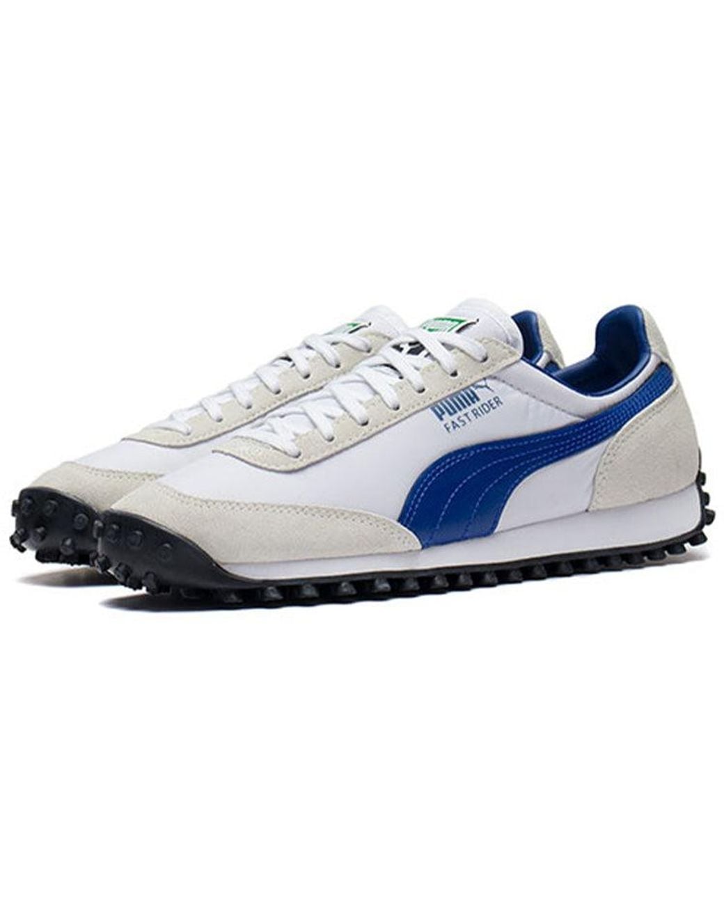 PUMA Blue Fast Rider Og Cn for men