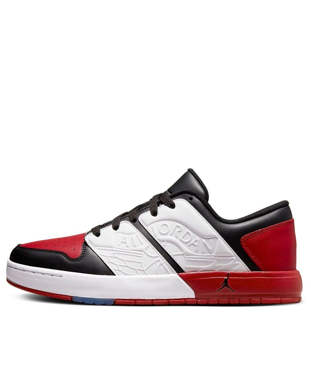 Nike Red Nu Retro 1 Low 'Varsity' for men