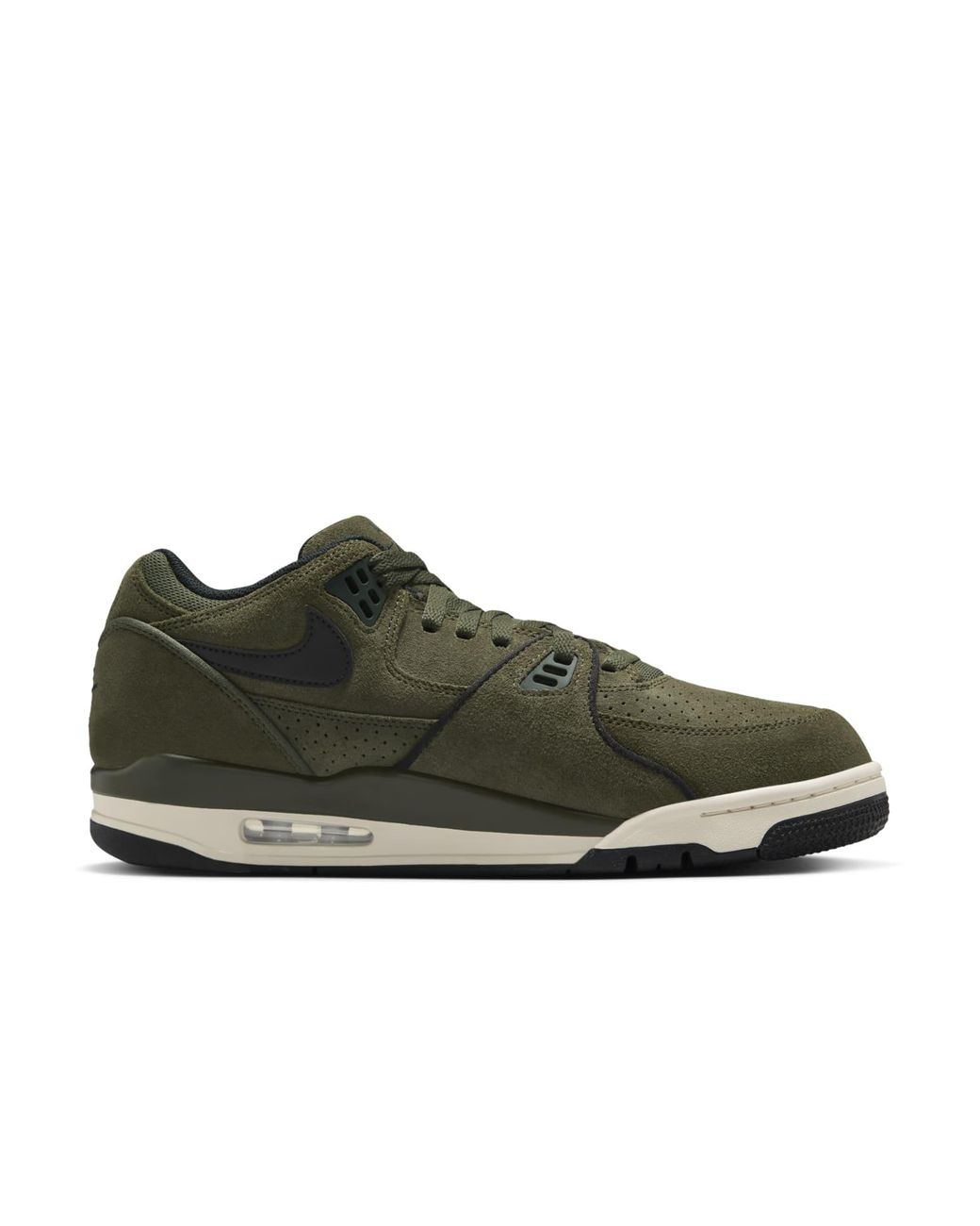 Nike Green Air Flight '89 Low 'Cargo Khaki' for men