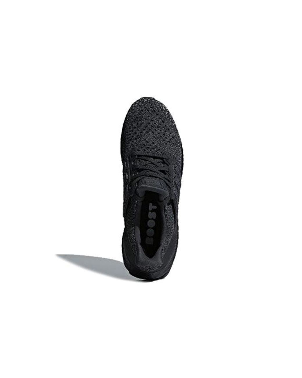 Adidas Black Ultraboost Clima Limited 'Carbon' for men