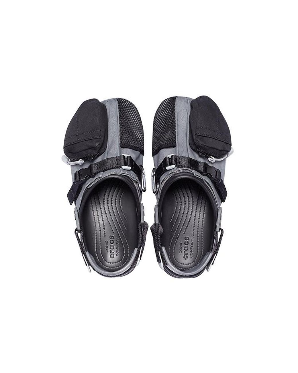 CROCSTM Blue Beams X Classic All-Terrain Outdoor Clog for men