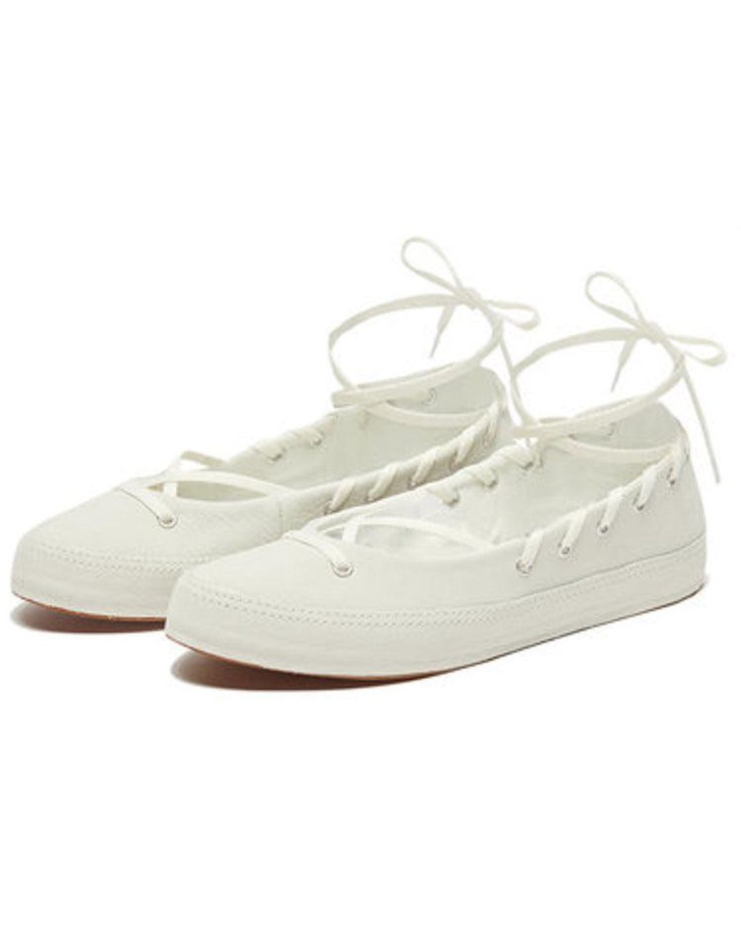 Converse White (Wmns) Chuck Taylor All Star Lacing