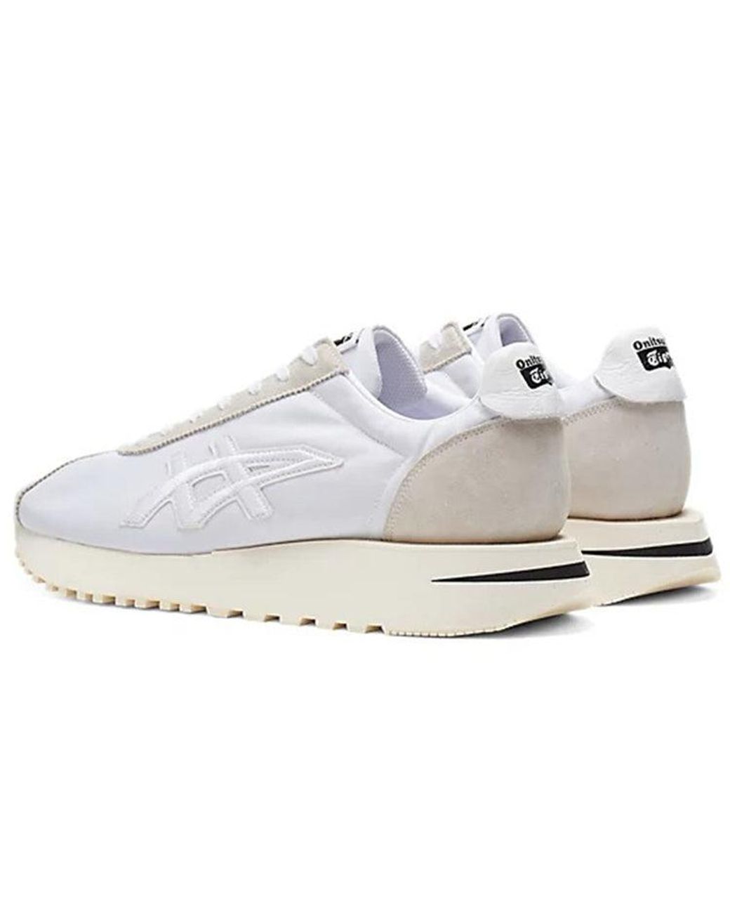 Onitsuka Tiger White Moage Mo for men