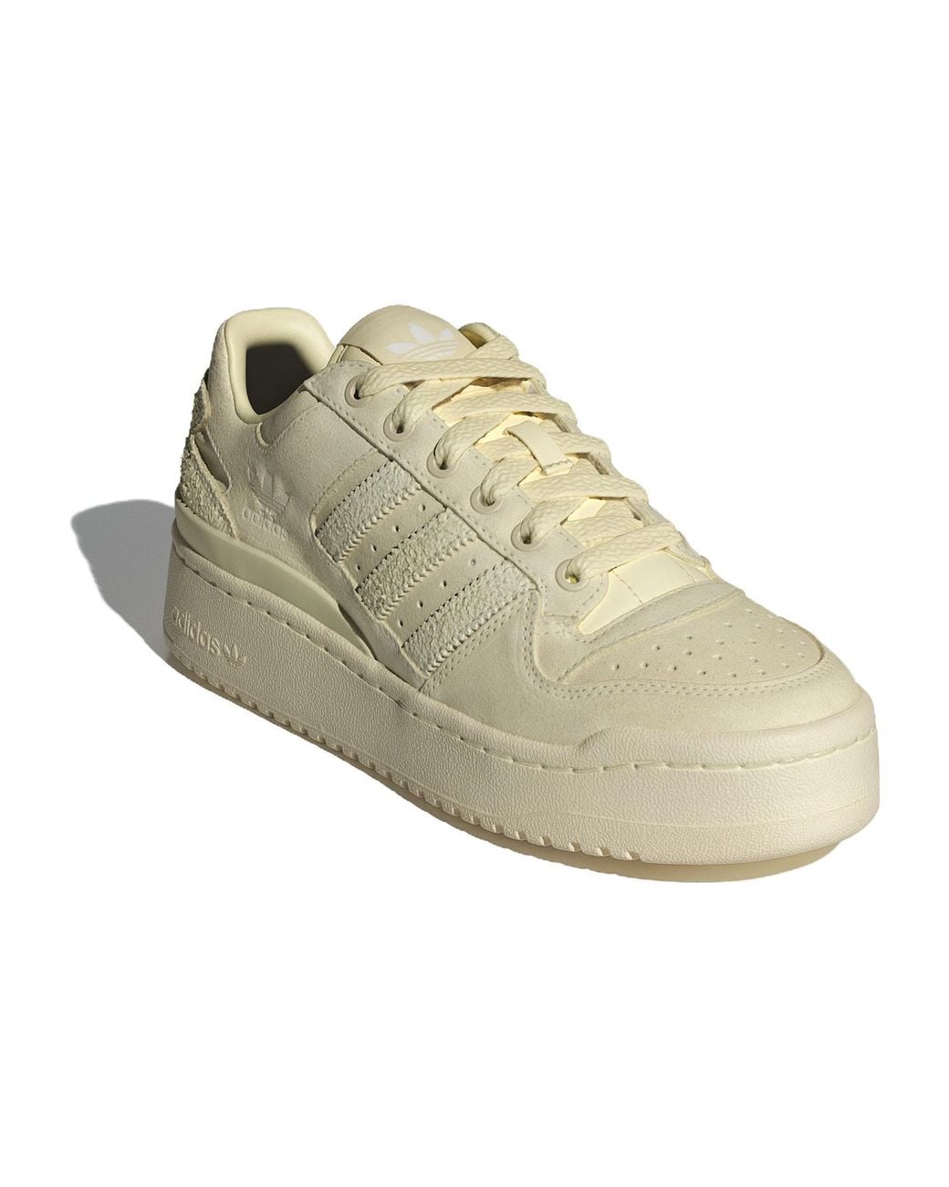 Adidas Natural (Wmns) Forum Bold Stripes