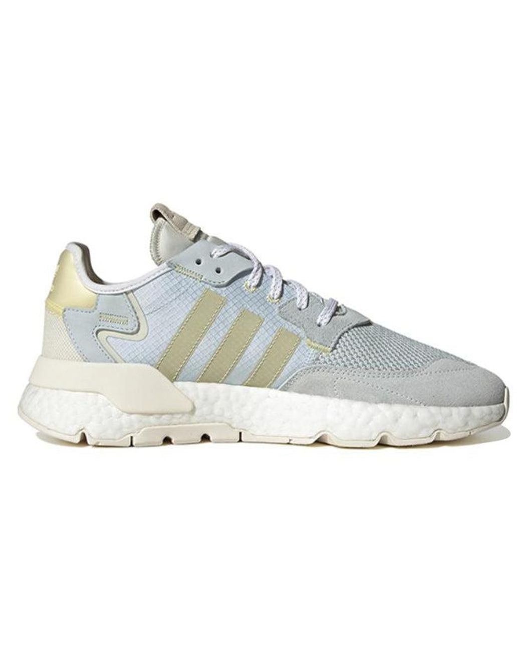 Adidas White (Wmns) Originals Nite Jogger