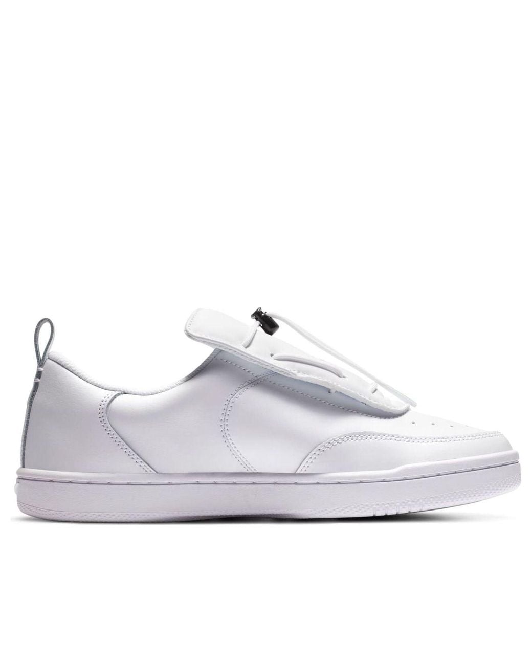 Nike White (Wmns) Court Vintage Alt