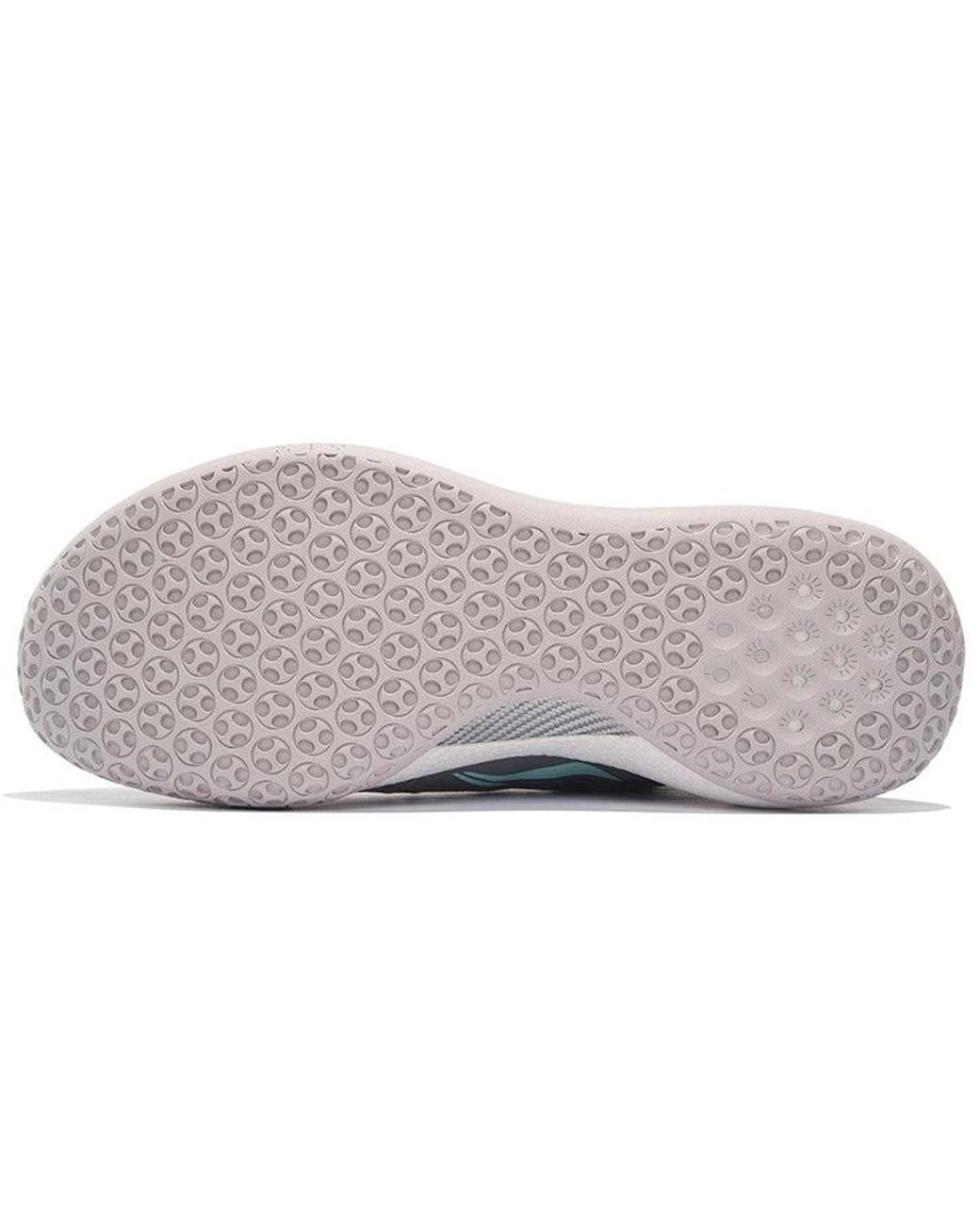 Li-ning Gray Yushuai 14 Low 'Veterans' for men