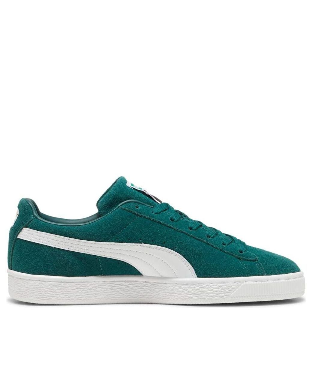PUMA Blue Suede Classic 'Dark Myrtle' for men