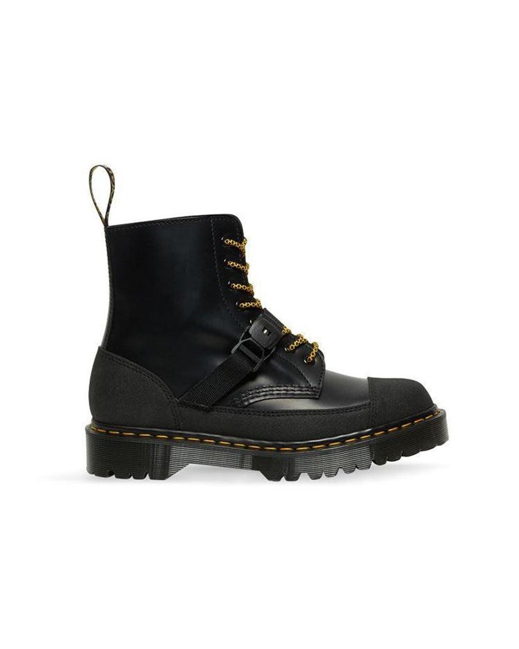 Dr. Martens Black Dr.Martens 1460 Bex Tech Made