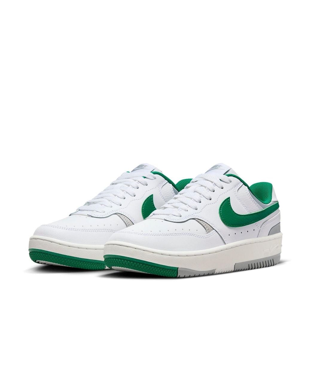 Nike Green Gamma Force Sneakers