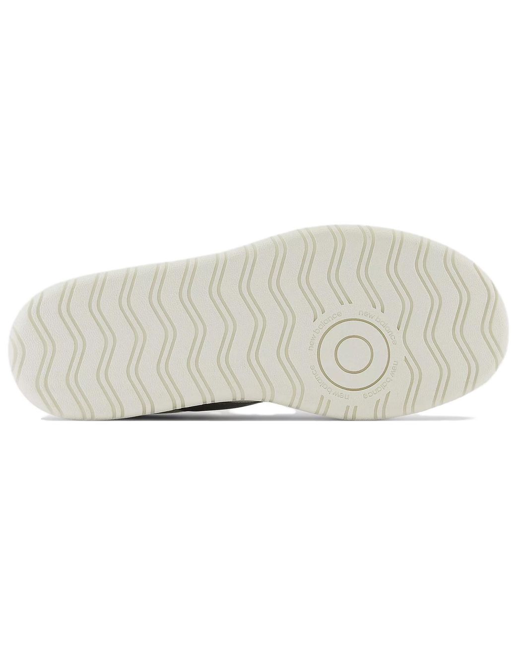 New Balance White Ct302 Shoes 'Sea Salt Shadow' for men