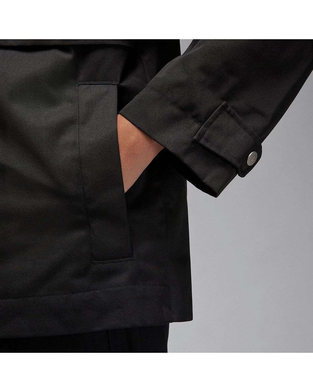 Nike Blue X A Ma Maniere Anorak Jacket Asia Sizing for men