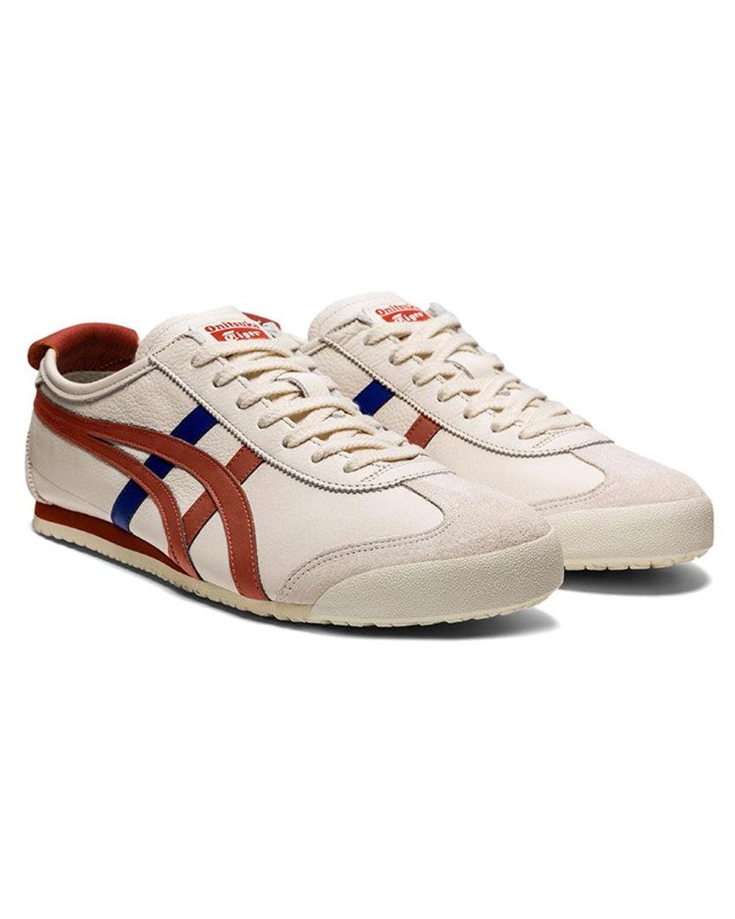 Onitsuka Tiger Natural Mexico 66 'Birch Rust' for men