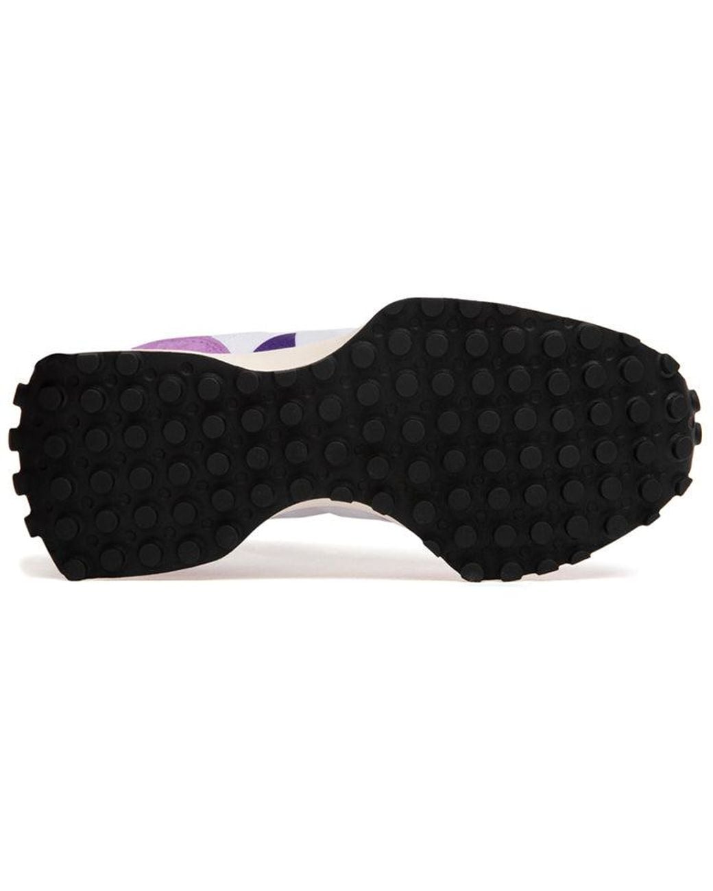 New Balance Purple 327 Low-top Sneakers
