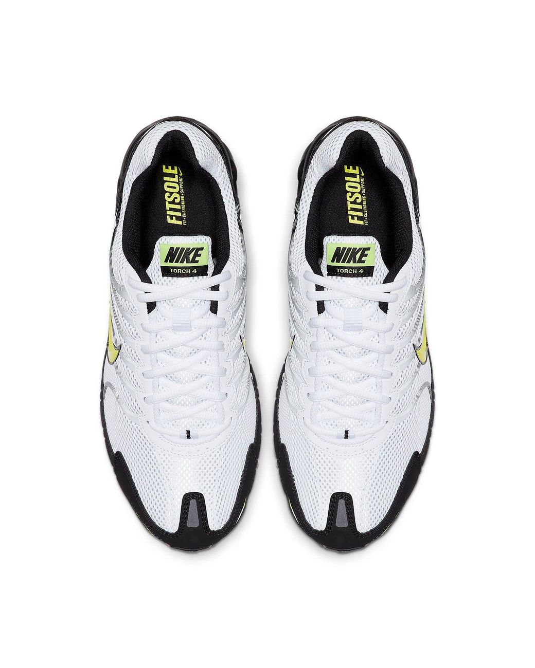 Nike Blue Air Max Torch 4 Volt' for men