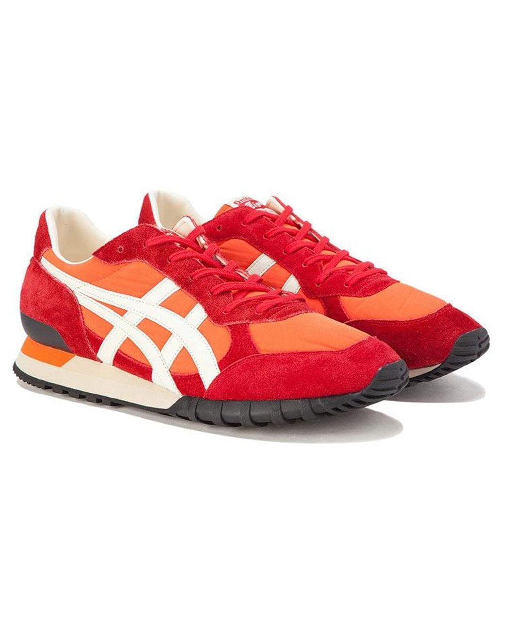 Onitsuka Tiger Red Colorado Eighty Five Nm for men