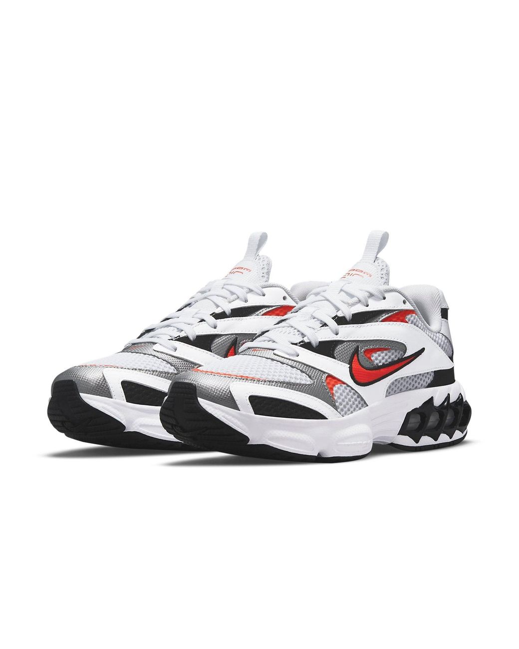 Nike White (Wmns) Zoom Air Fire Team'