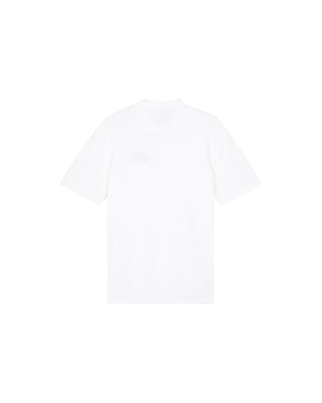Nike White Casual Sports Short Sleeve Polo Shirt for men