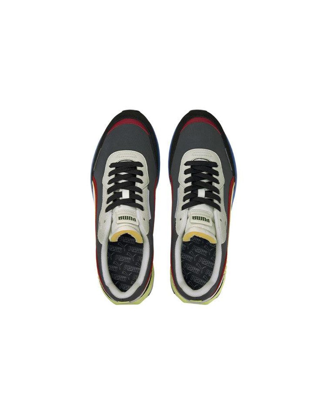 PUMA Blue City Rider Ebony' for men