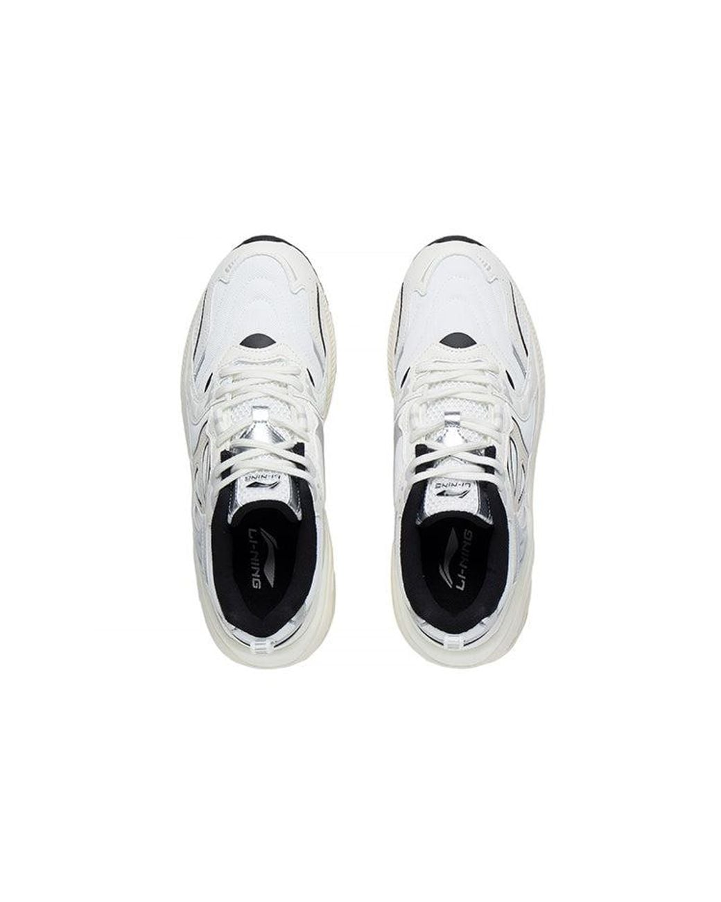 Li-ning White (Wmns) 92 Cici 'Snow'