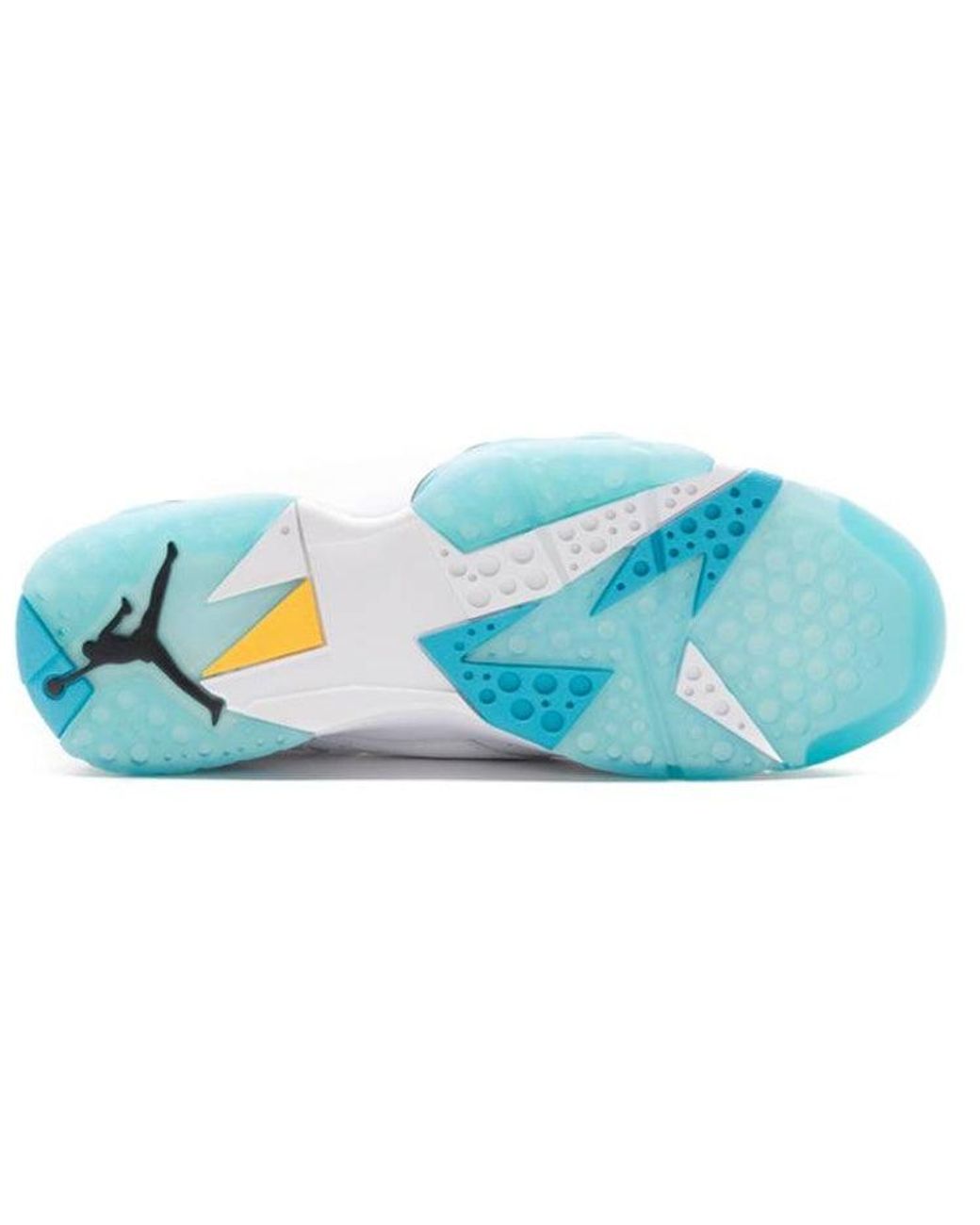 Nike Blue 7 Retro 'N7' for men