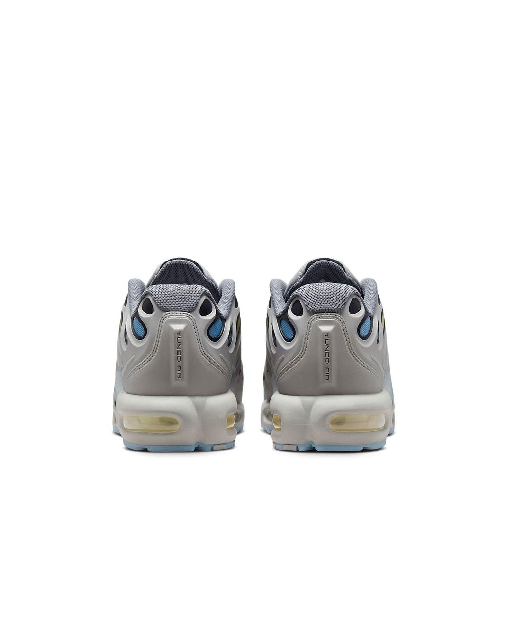 Nike Blue Air Max Plus Drift 'Light Smoke' for men