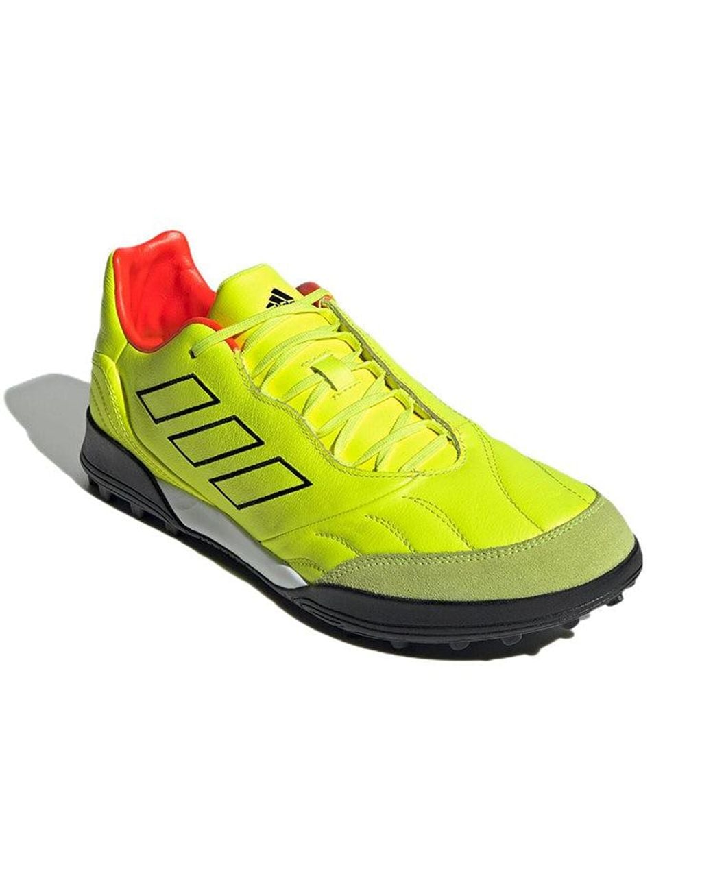 Adidas Yellow Copa Kapitan.2 Tf for men