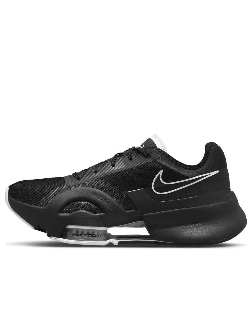Nike Black (Wmns) Air Zoom Superrep 3 Anthracite'