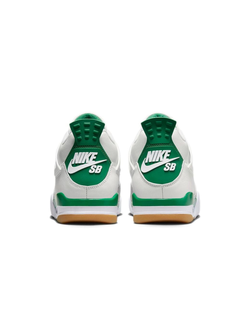 Nike White 4 Retro Sb 'Pine' for men