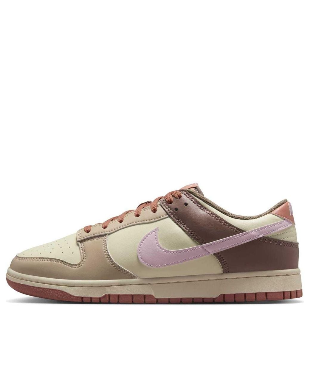 Nike Brown Dunk Low 'Desert Khaki Foam' for men