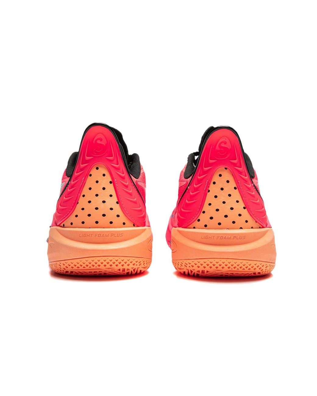 Li-ning Pink Sonic 12 C.J. Mccollum 'Neon' for men