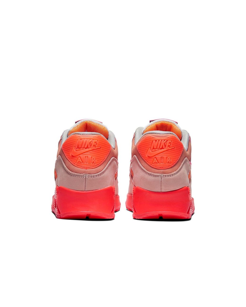 Nike Pink (Wmns) Air Max 90 'Platinum Crimson'