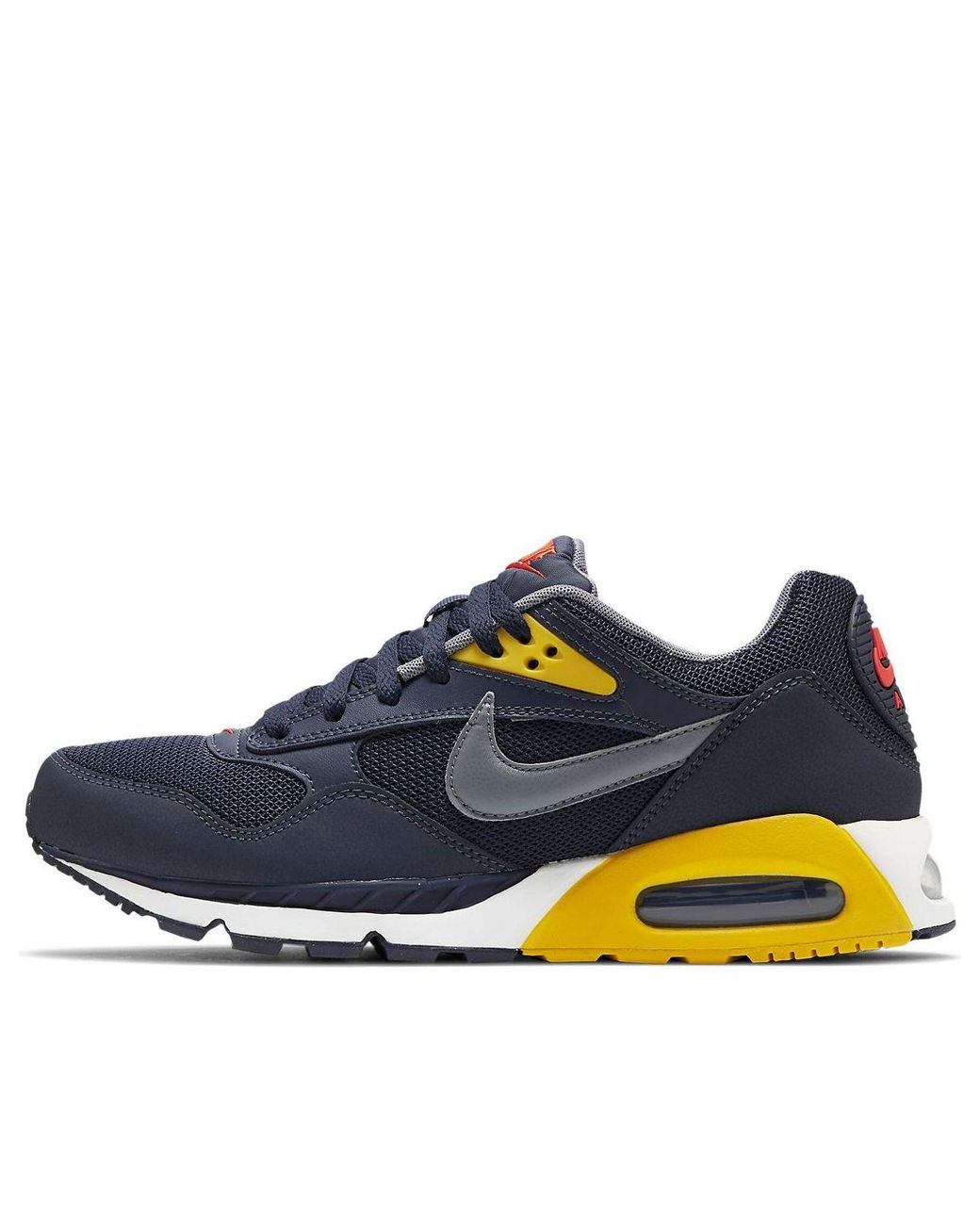 Nike Blue Air Max Correlate 'Obsidian Varsity Maize' for men