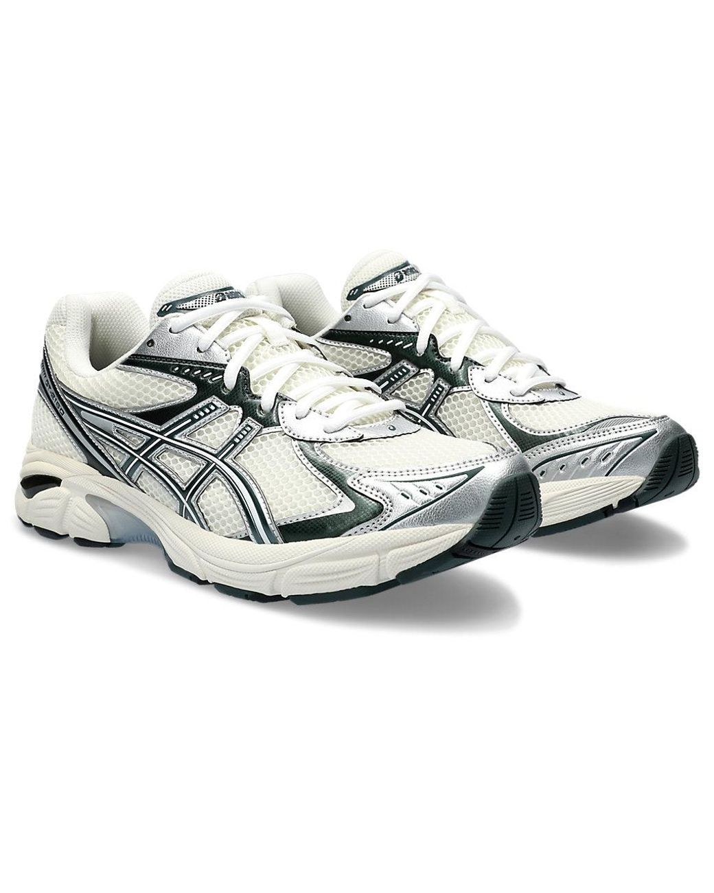 Asics White X Kith Gt-2160 'Cream Scarab' for men