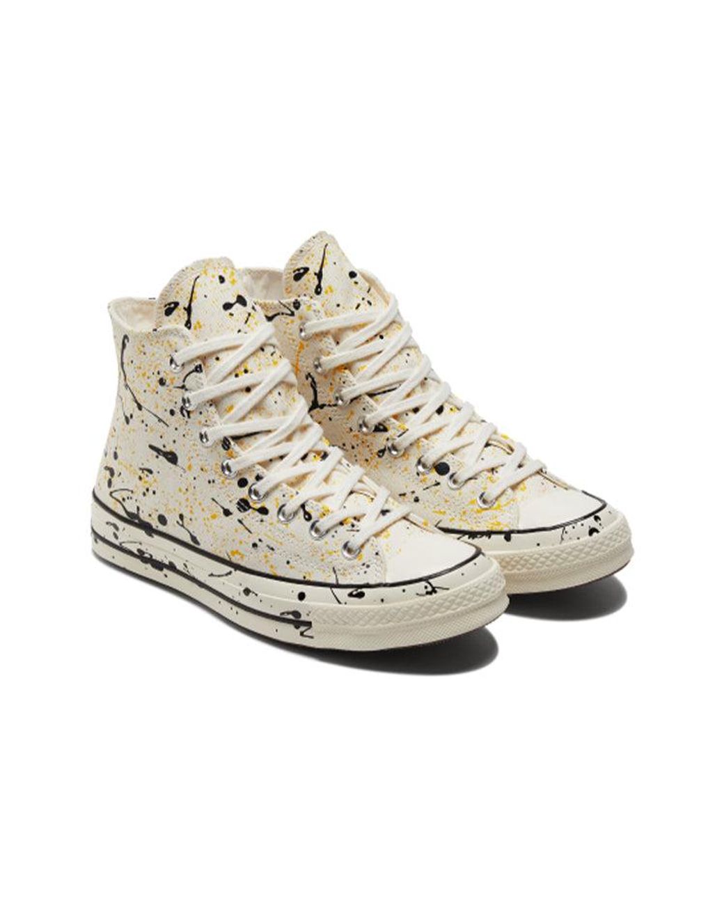 Converse Natural Chuck 70 High 'Archive Paint Splatter for men