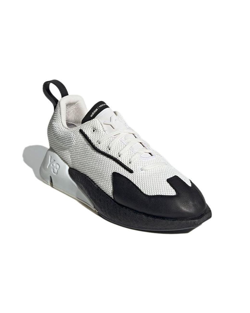 Adidas White Y-3 Orisan for men