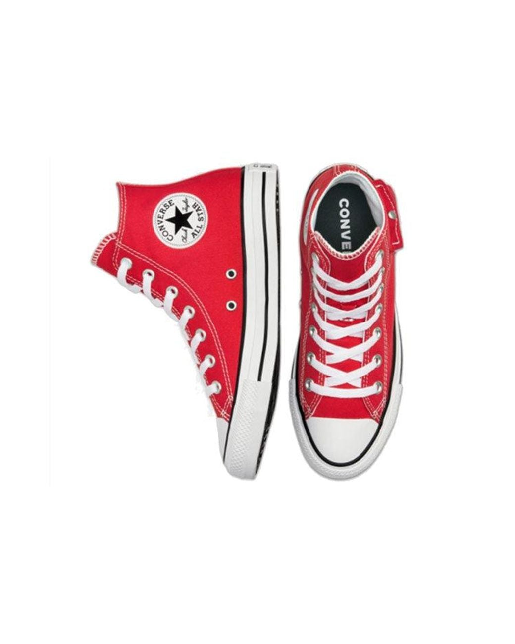 Converse Red New Chuck Taylor All Star Side Pocket for men