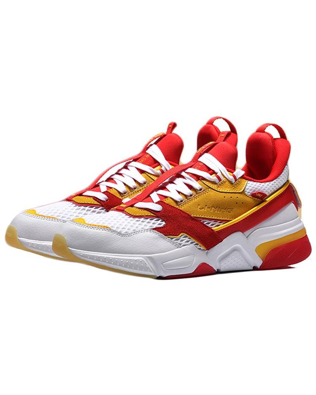 Li-ning Red Paris Fashion Week 001 R-I for men