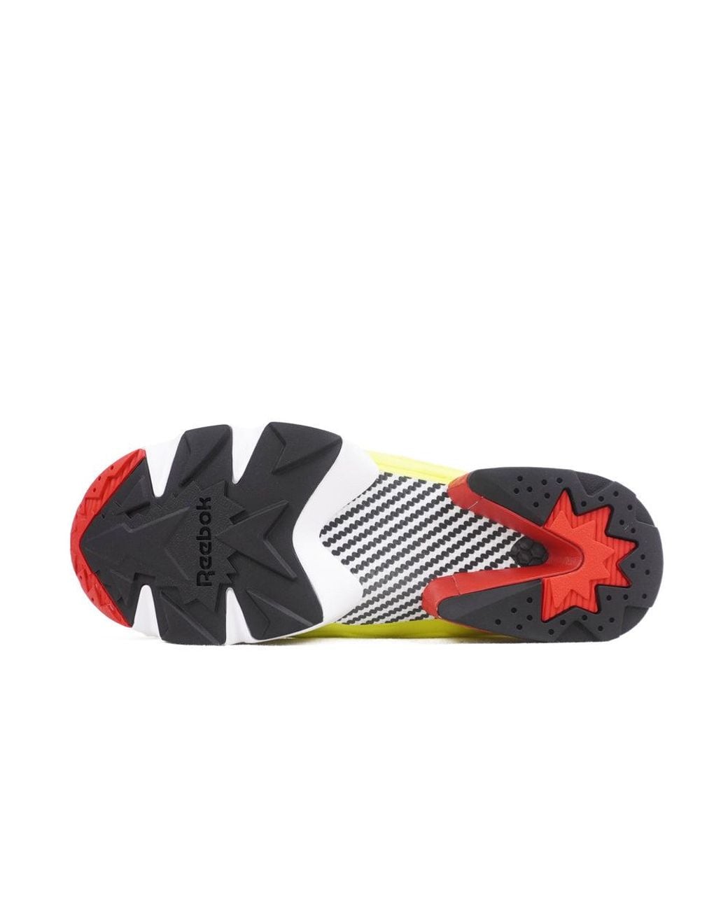 Reebok Instapump Fury 94 'Citron' in Yellow for Men | Lyst UK