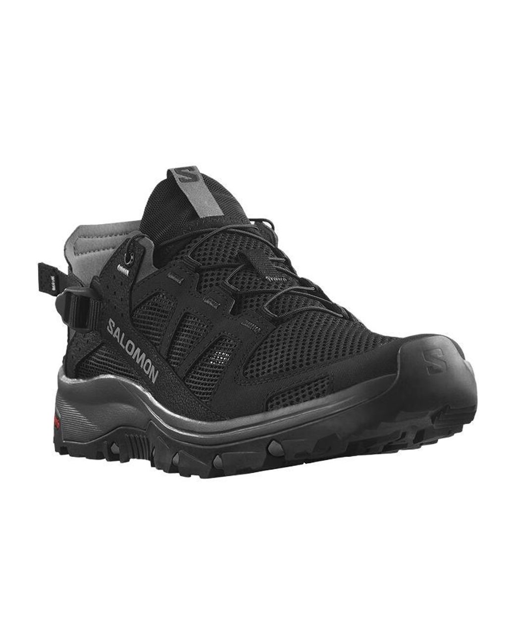 Salomon Black Techamphibian 5 for men
