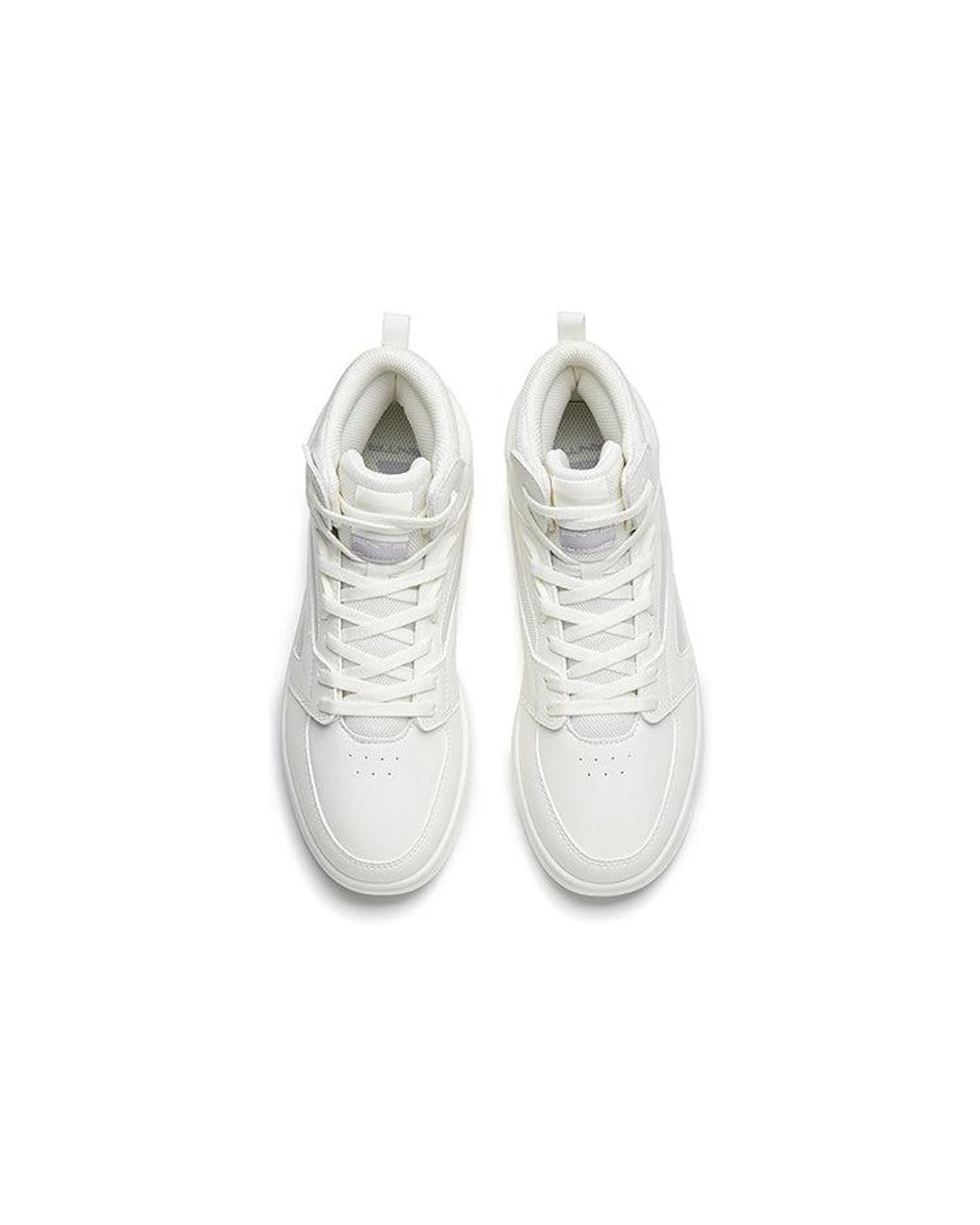 Anta White (Wmns) Street Naughty High