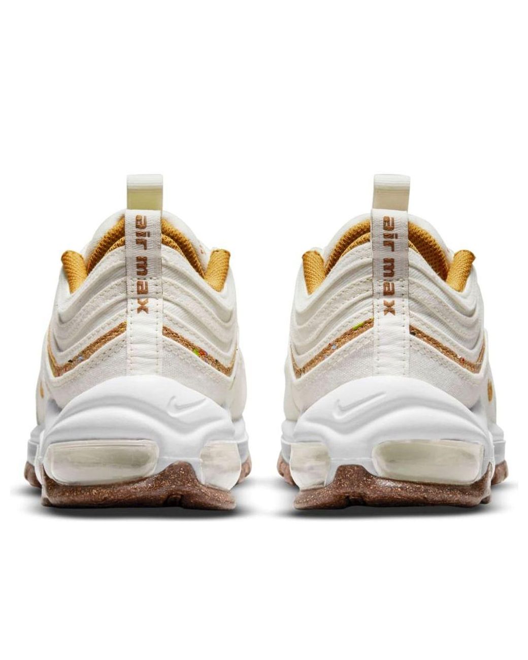 Nike White (Wmns) Air Max 97 Se 'Cork'