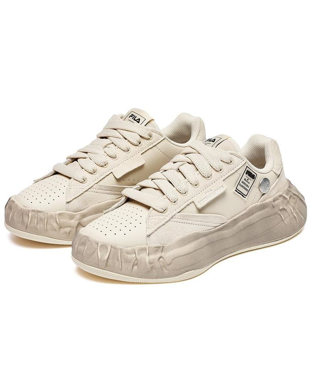 Fila White (Wmns) Mihara X Fm-20