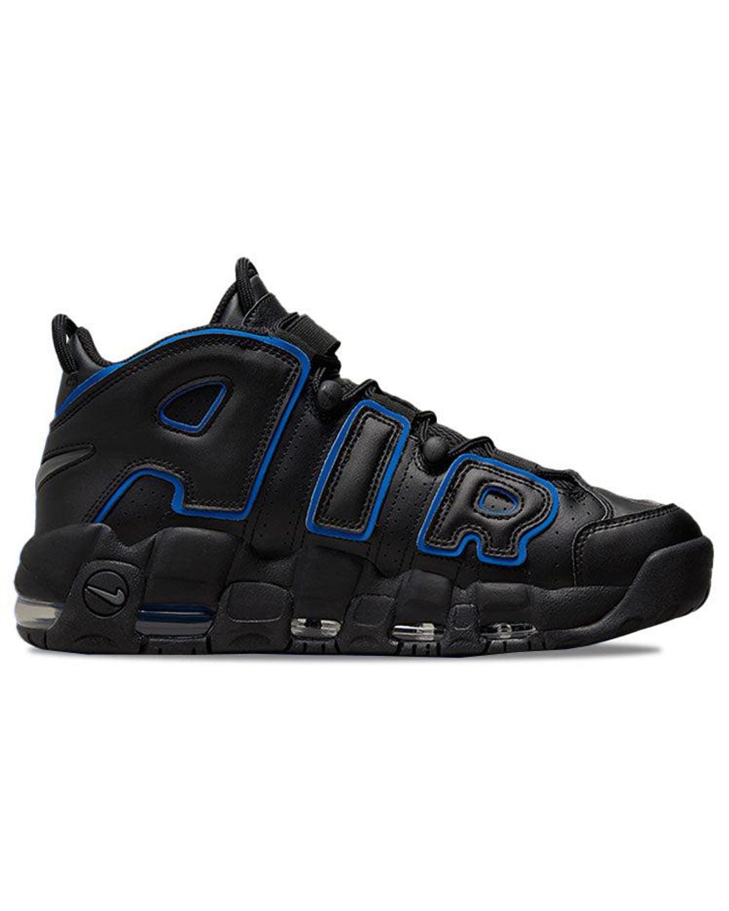 Nike Air More Uptempo in Blue for Men | Lyst