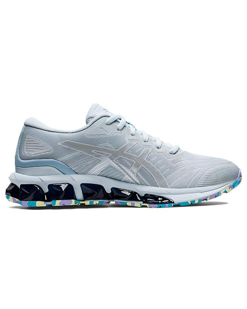 Asics Blue (Wmns) Gel Quantum 360 7