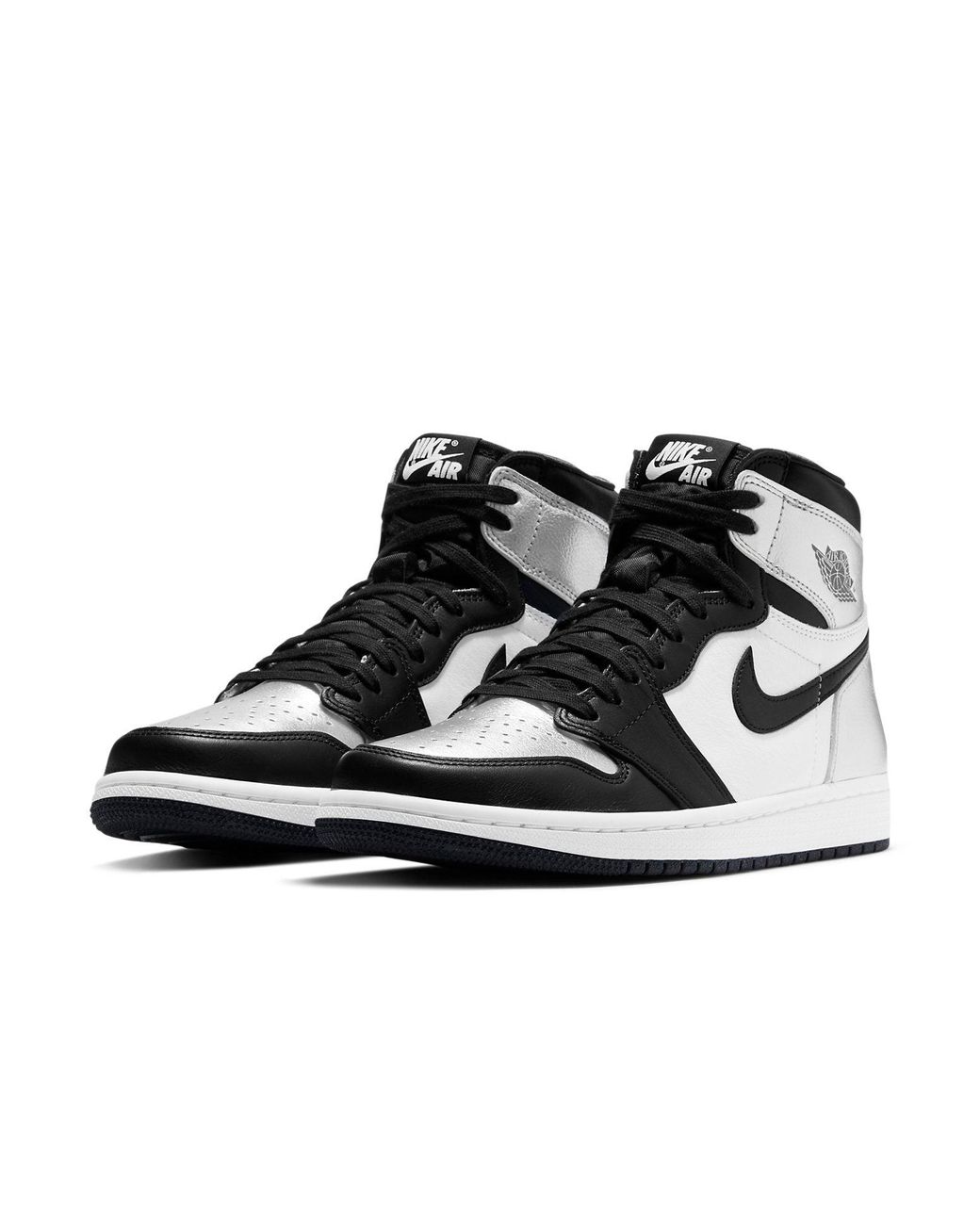 Nike Black (Wmns) 1 Retro High Og Toe'