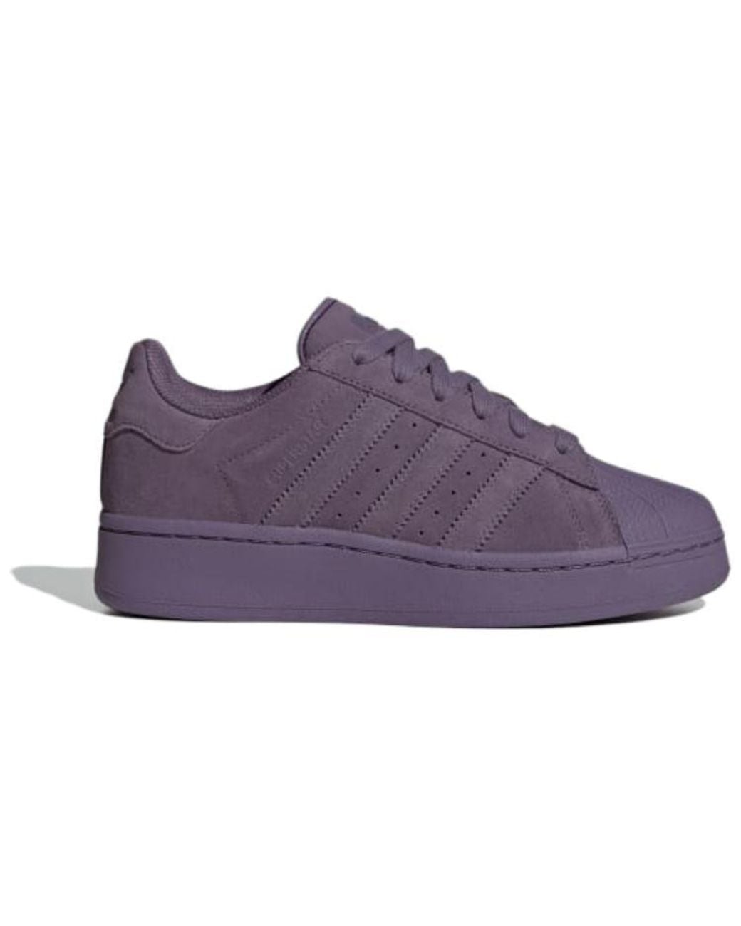 Adidas Purple (Wmns) Originals Superstar 'Puple'
