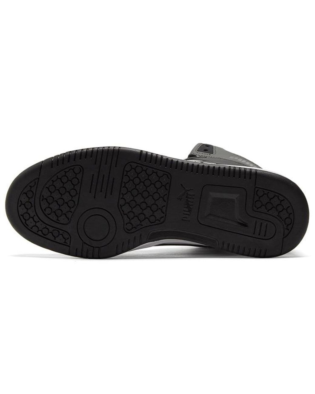 PUMA Black Rebound Joy Cv 'Dark Shadow' for men